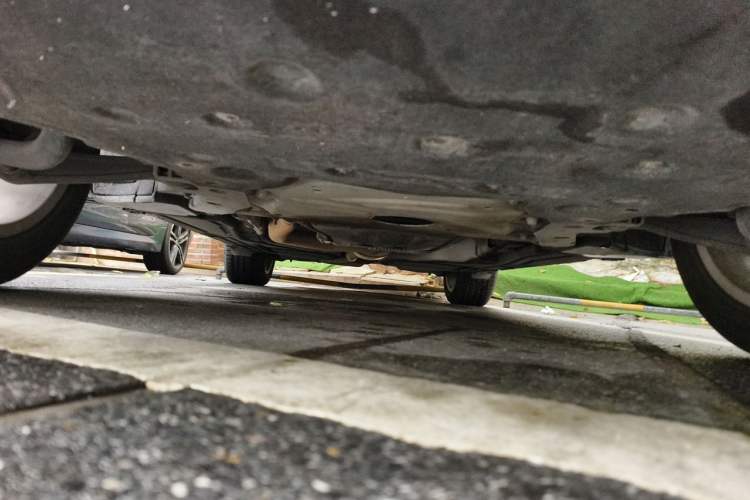 Used BMW X5 2018 xDrive28i Chassis Front