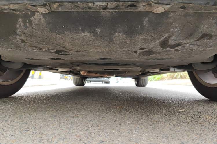 Used BMW X5 2018 xDrive28i Chassis Front