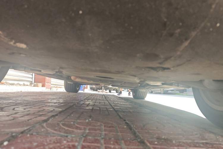 Used BMW X5 2018 xDrive28i Chassis Front