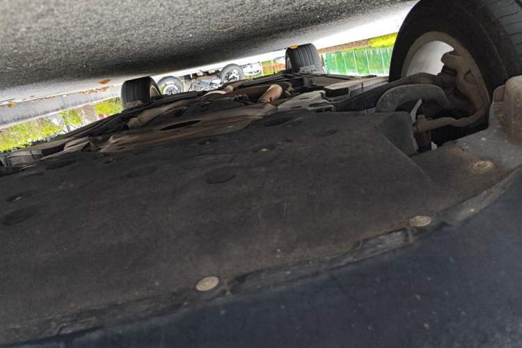 Used BMW X5 2018 xDrive28i Chassis Front