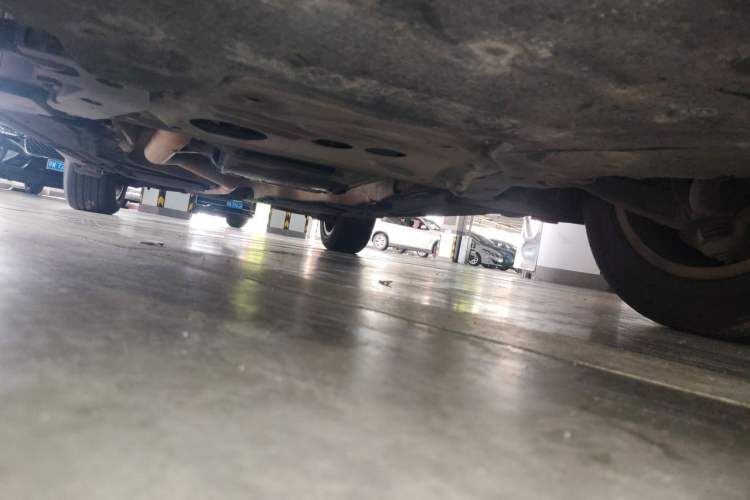 Used BMW X5  Chassis Front