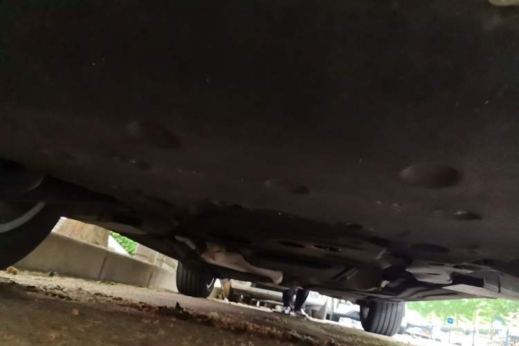 Used BMW X5  Chassis Front