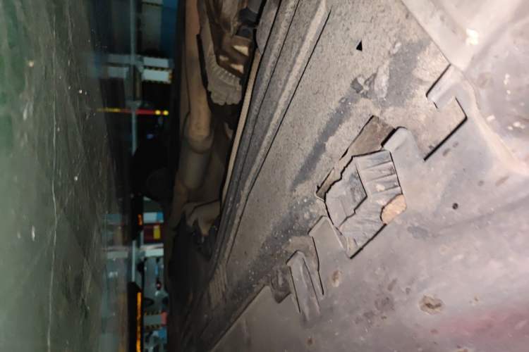 Used BMW X5 2018 xDrive28i Chassis Front Left