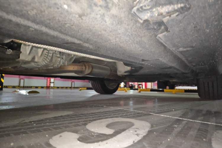 Used BMW X5 2018 xDrive28i Chassis Front Left