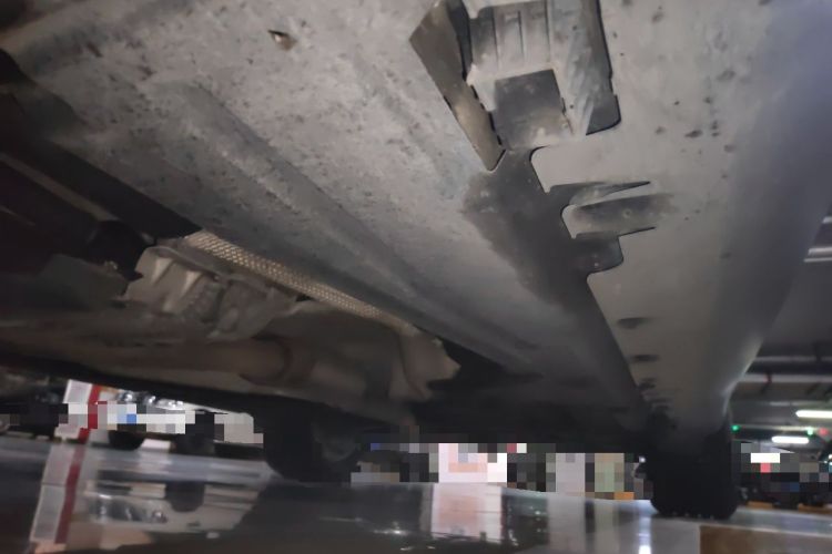 Used BMW X5 2018 xDrive28i Chassis Front Left