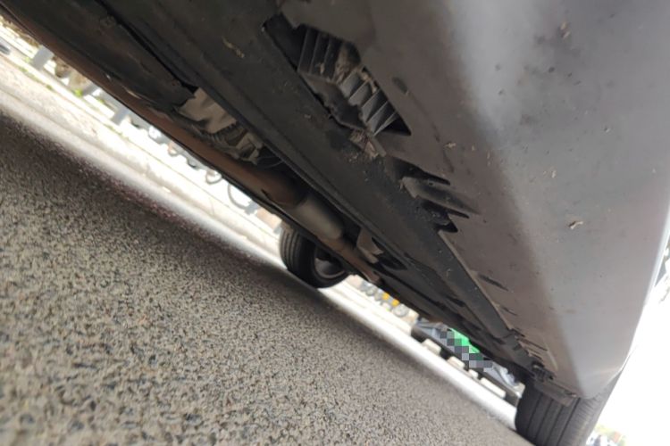 Used BMW X5 2018 xDrive28i Chassis Front Left