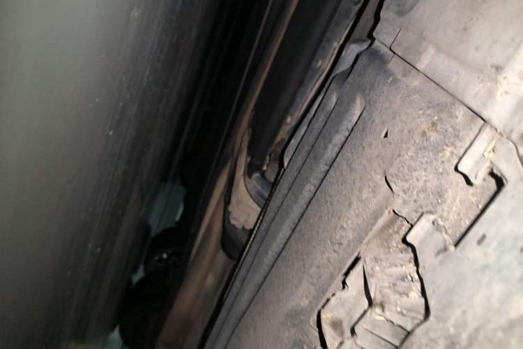 Used BMW X5  Chassis Front Left