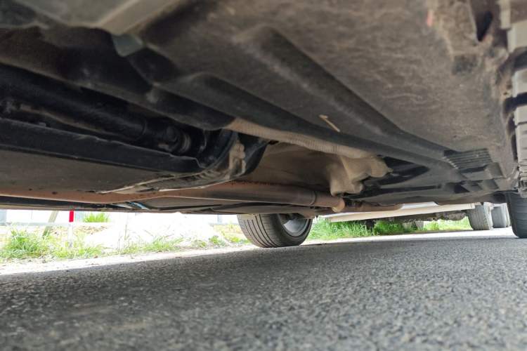 Used BMW X5 2018 xDrive35i M Sport Edition Chassis Front Left