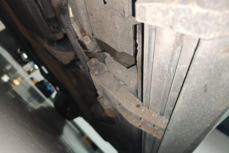 Used BMW X5 2018 xDrive35i M Sport Edition Chassis Front Left