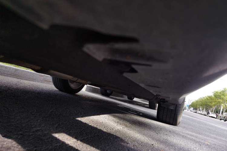 Used BMW X5 2018 xDrive28i Chassis Front Left