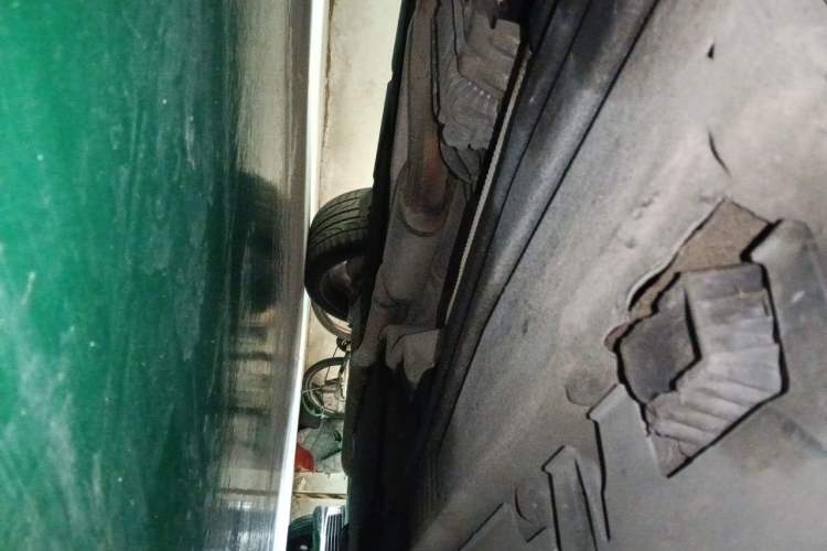 Used BMW X5 2018 xDrive28i Chassis Front Left
