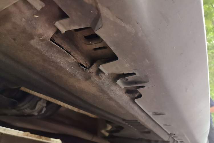 Used BMW X5  Chassis Front Left