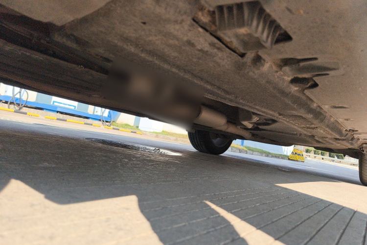 Used BMW X5 2018 xDrive28i Chassis Front Left