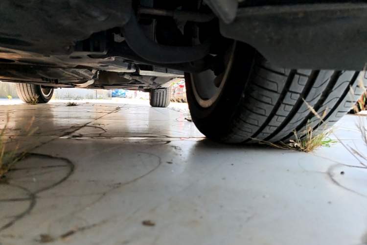 Used BMW X5 2018 xDrive28i Chassis Front Left
