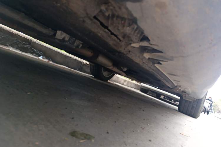 Used BMW X5 2018 xDrive28i Chassis Front Left