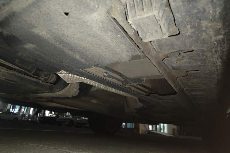 Used BMW X5 2018 xDrive35i M Sport Edition Chassis Front Left