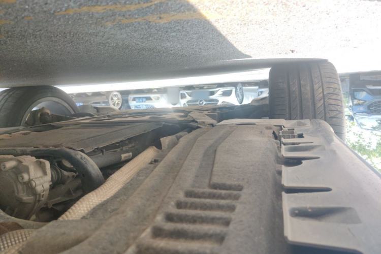 Used BMW X5  Chassis Front Left