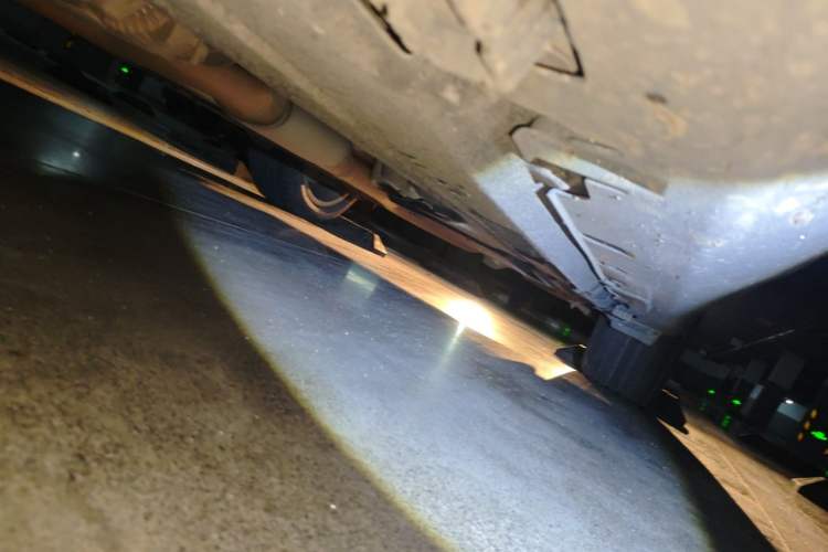 Used BMW X5 2018 xDrive28i Chassis Front Left