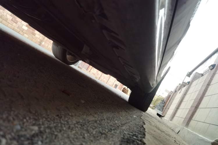 Used BMW X5 2018 xDrive35i M Sport Edition Chassis Front Left
