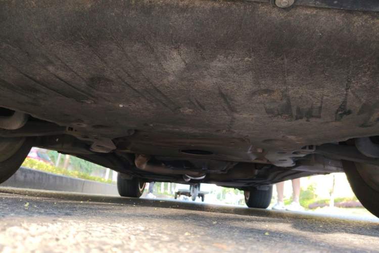 Used BMW X5 2018 xDrive28i Chassis Front