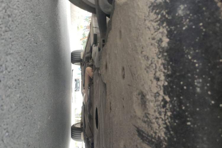 Used BMW X5 2018 xDrive28i Chassis Front