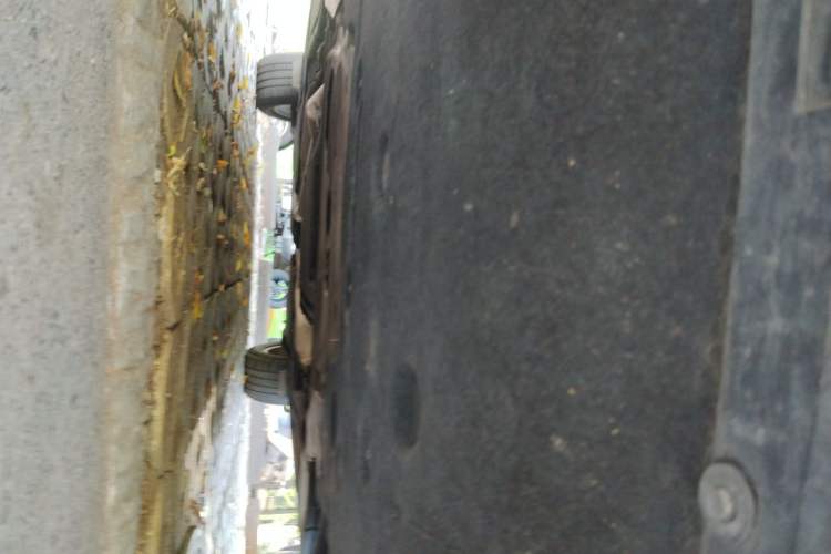 Used BMW X5  Chassis Front