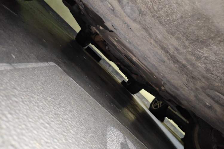 Used BMW X5 2018 xDrive28i Chassis Front