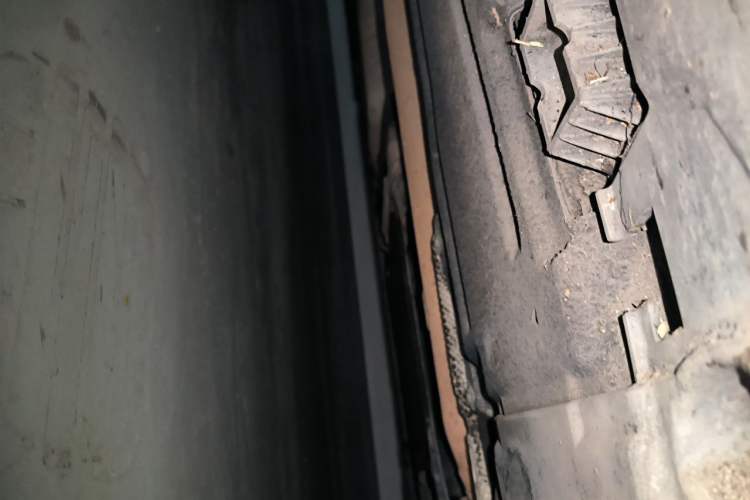 Used BMW X5  Chassis Front Right