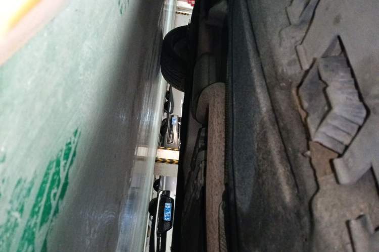Used BMW X5 2018 xDrive28i Chassis Front Right