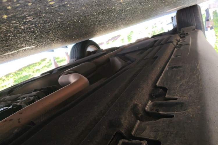 Used BMW X5 2018 xDrive28i Chassis Front Right