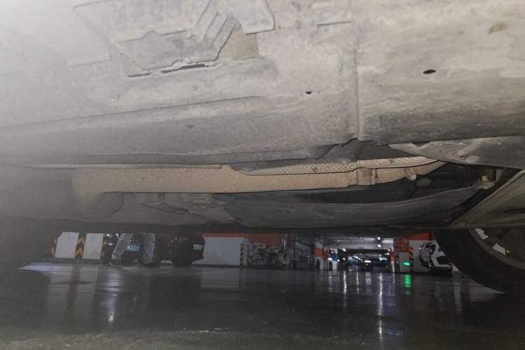 Used BMW X5 2018 xDrive28i Chassis Front Right