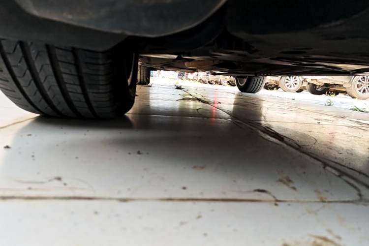 Used BMW X5 2018 xDrive28i Chassis Front Right