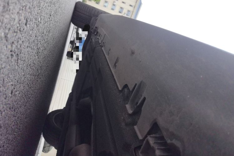 Used BMW X5 2018 xDrive28i Chassis Front Right