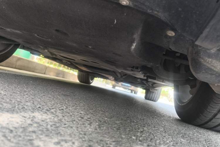 Used BMW X5  Chassis Front
