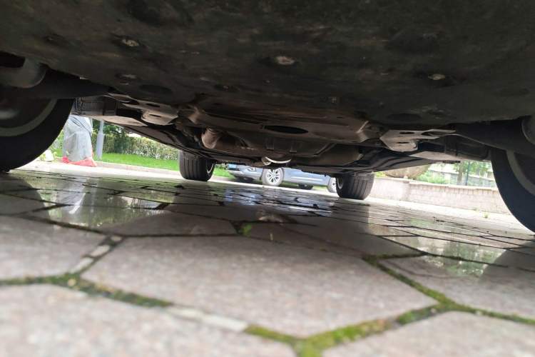 Used BMW X5 2018 xDrive28i Chassis Front