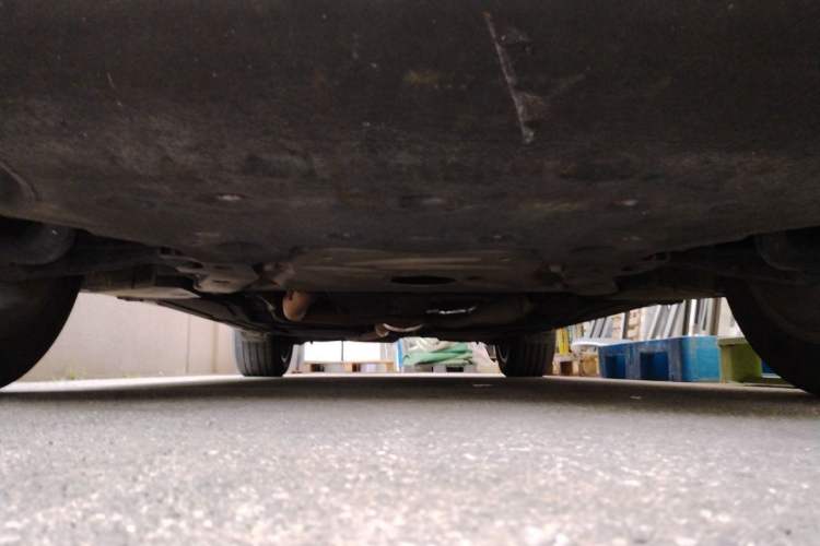 Used BMW X5 2018 xDrive28i Chassis Front