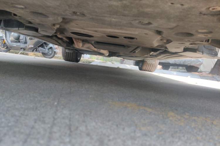 Used BMW X5  Chassis Front