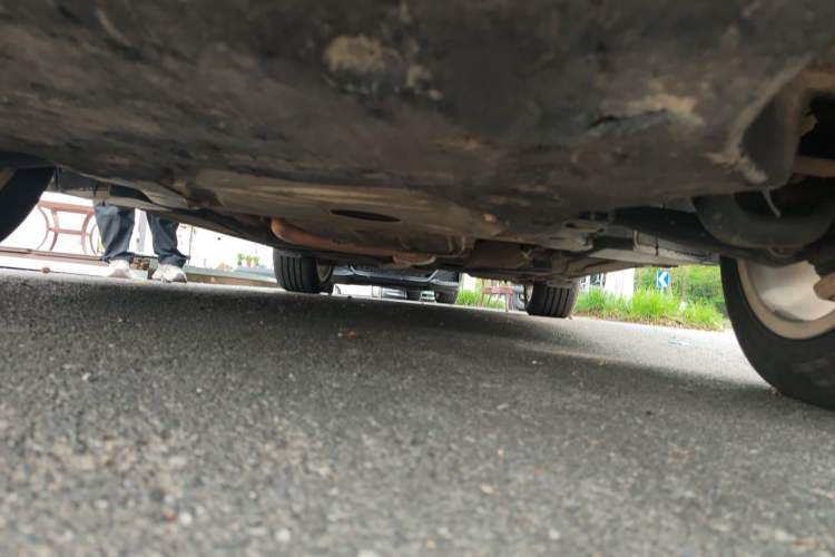 Used BMW X5 2018 xDrive28i Chassis Front