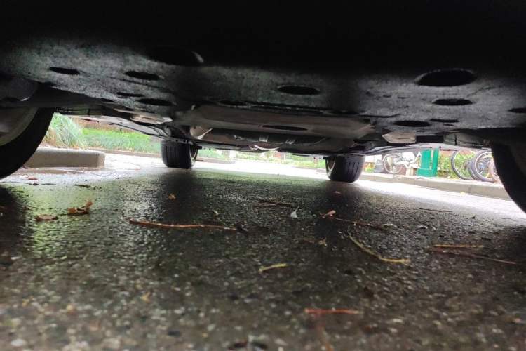 Used BMW X5 2018 xDrive28i Chassis Front