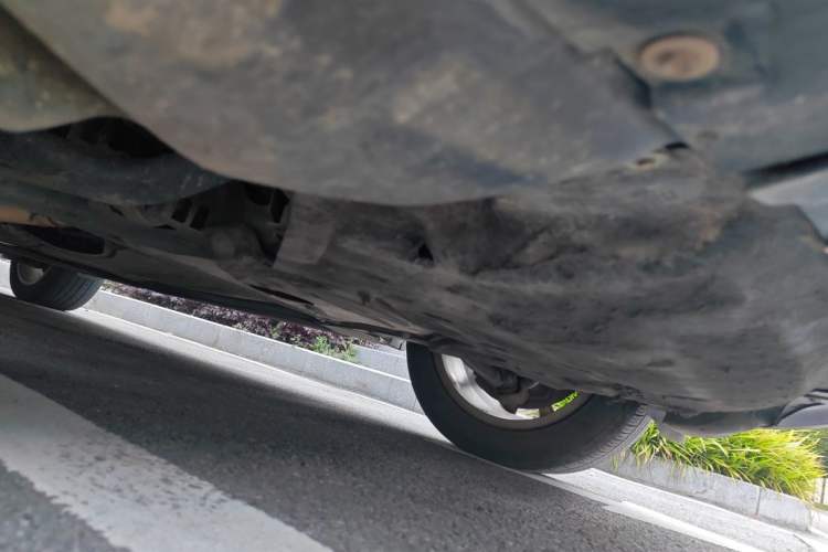 Used BMW X5 2018 xDrive28i Chassis Front