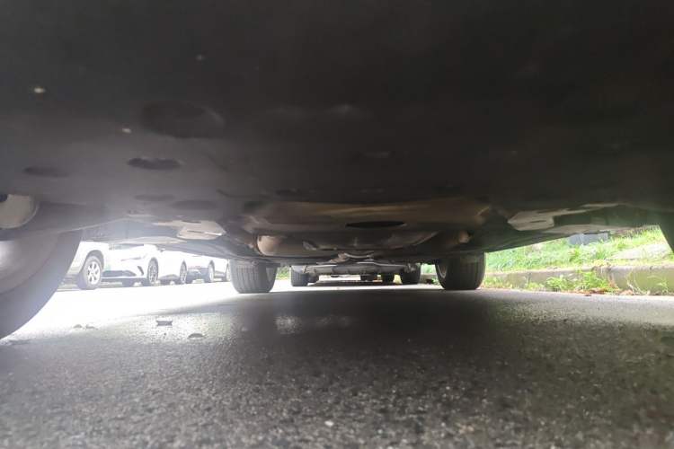 Used BMW X5 2018 xDrive28i Chassis Front