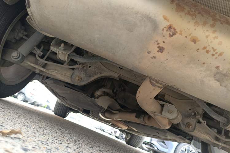 Used BMW X5 2018 xDrive28i Chassis Rear