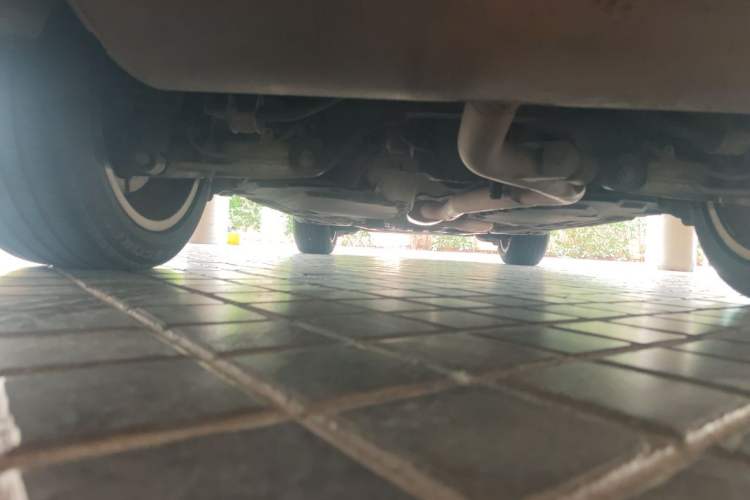 Used BMW X5 2018 xDrive28i Chassis Rear