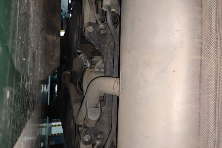 Used BMW X5 2018 xDrive28i Chassis Rear