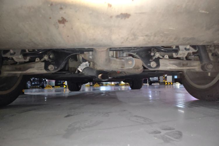 Used BMW X5 2018 xDrive28i Chassis Rear