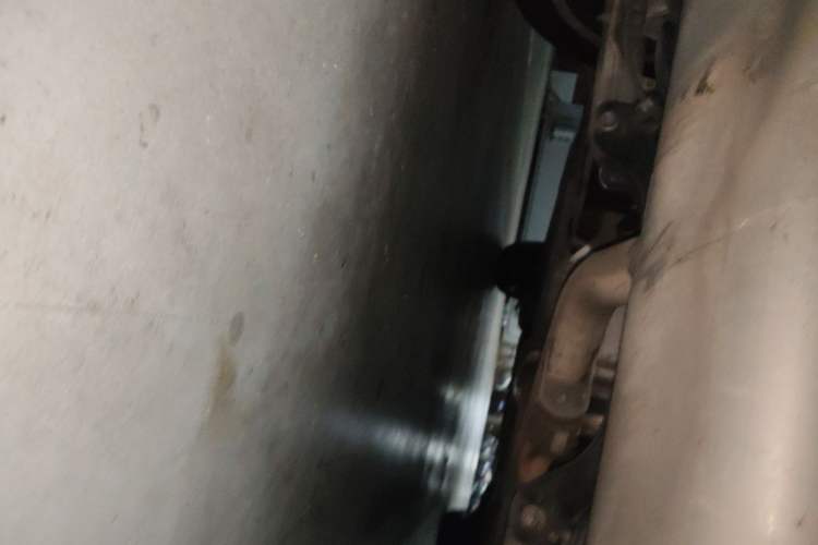 Used BMW X5 2018 xDrive28i Chassis Rear