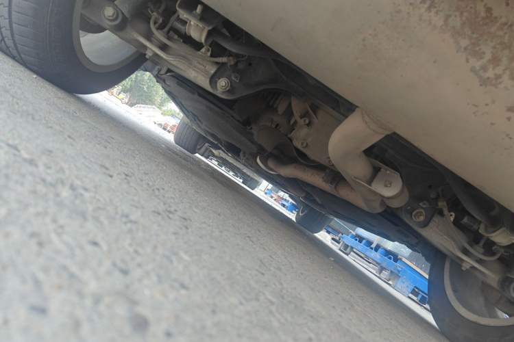 Used BMW X5 2018 xDrive28i Chassis Rear