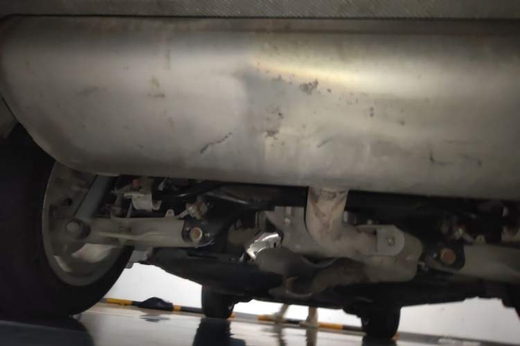 Used BMW X5 2018 xDrive28i Chassis Rear
