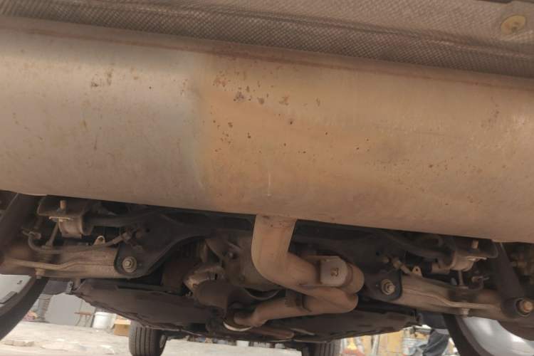 Used BMW X5 2018 xDrive28i Chassis Rear