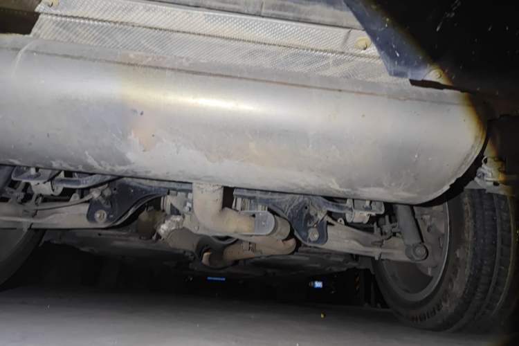 Used BMW X5 2018 xDrive28i Chassis Rear